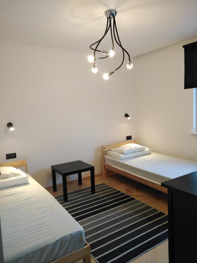 Brzezno Apartament Apartment Гданск Екстериор снимка