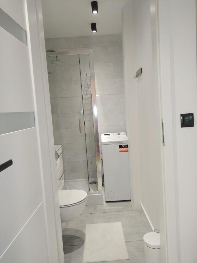 Brzezno Apartament Apartment Гданск Екстериор снимка