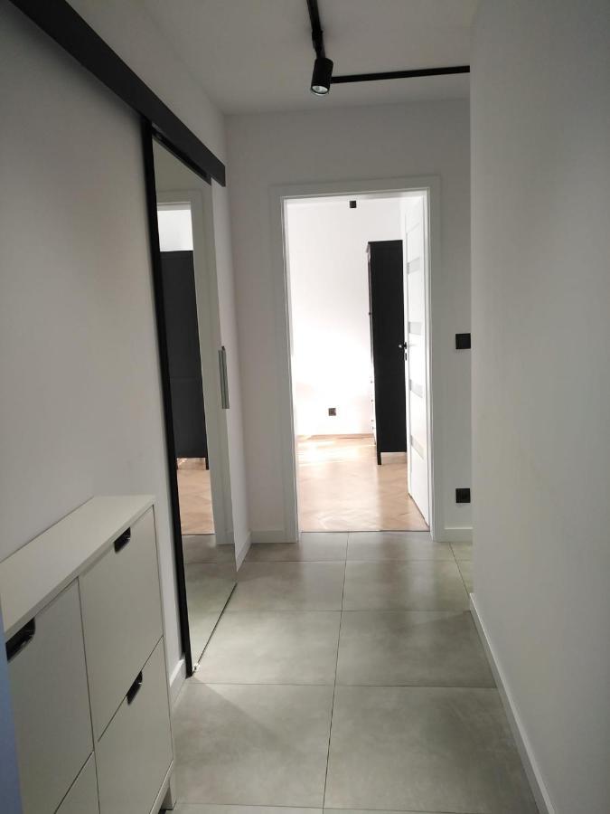 Brzezno Apartament Apartment Гданск Екстериор снимка